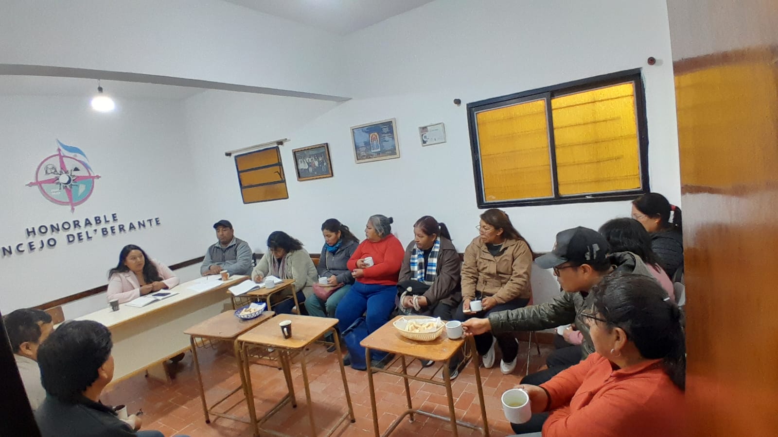El Concejo Deliberante mantuvo una reunión de trabajo con el Instituto de Desarrollo Indígena Tilcara (IDIT)