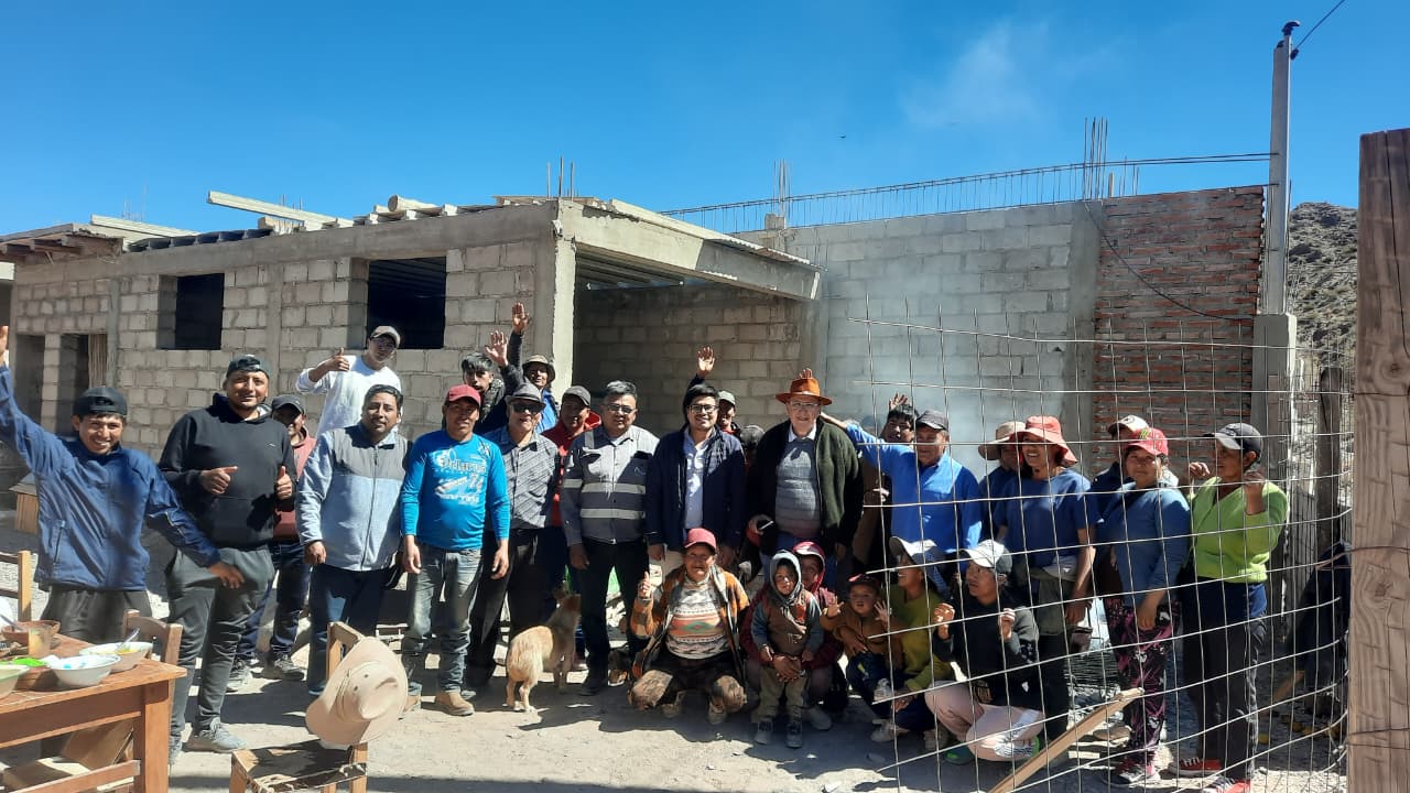 El Concejo Deliberante en Territorio: Escuchando a los vecinos de Campo Santo – Juella